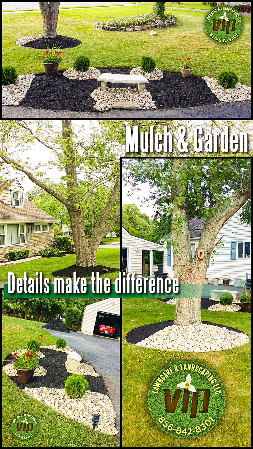 Mulch Installation